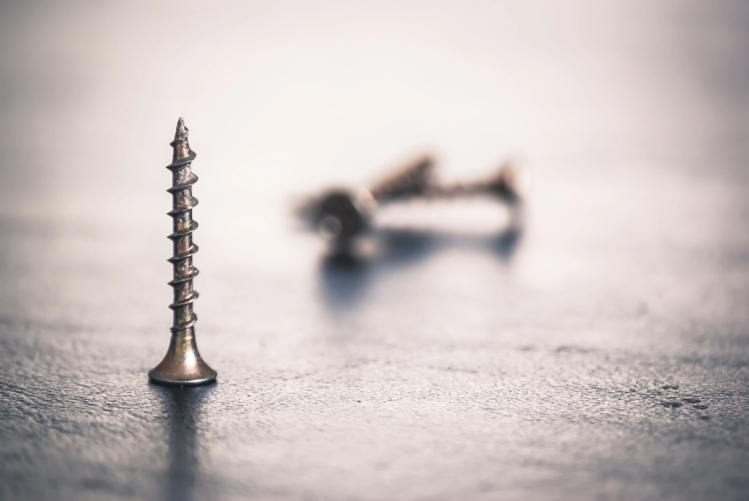Tornillo industrial