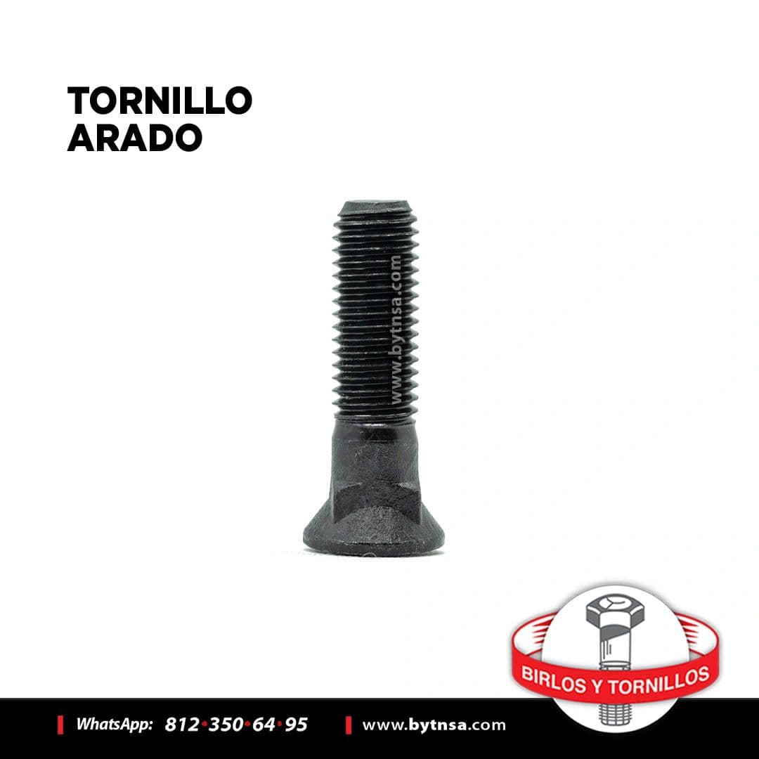 TORNILLO DE MOTOR