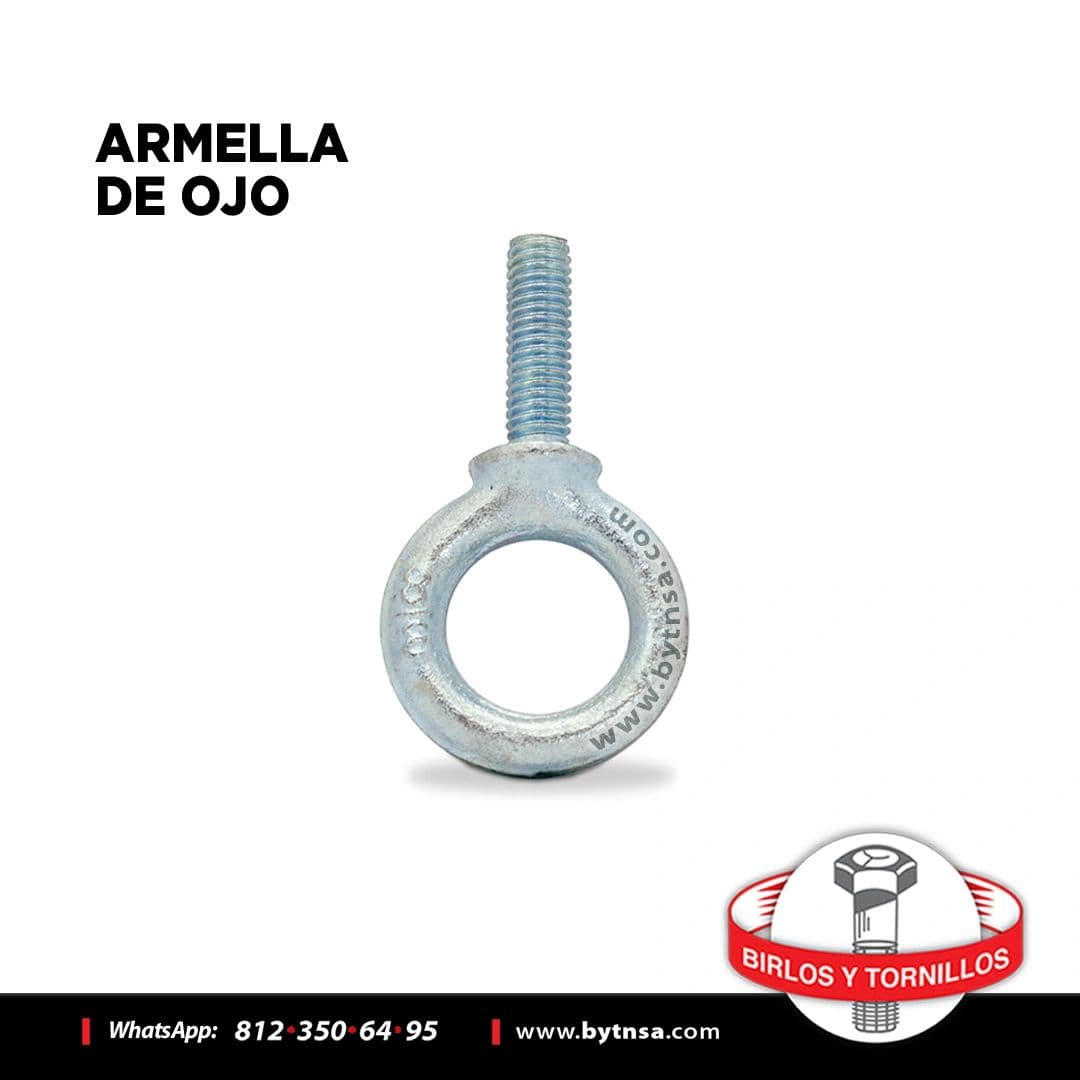 BIRLO DE ANCLAJE