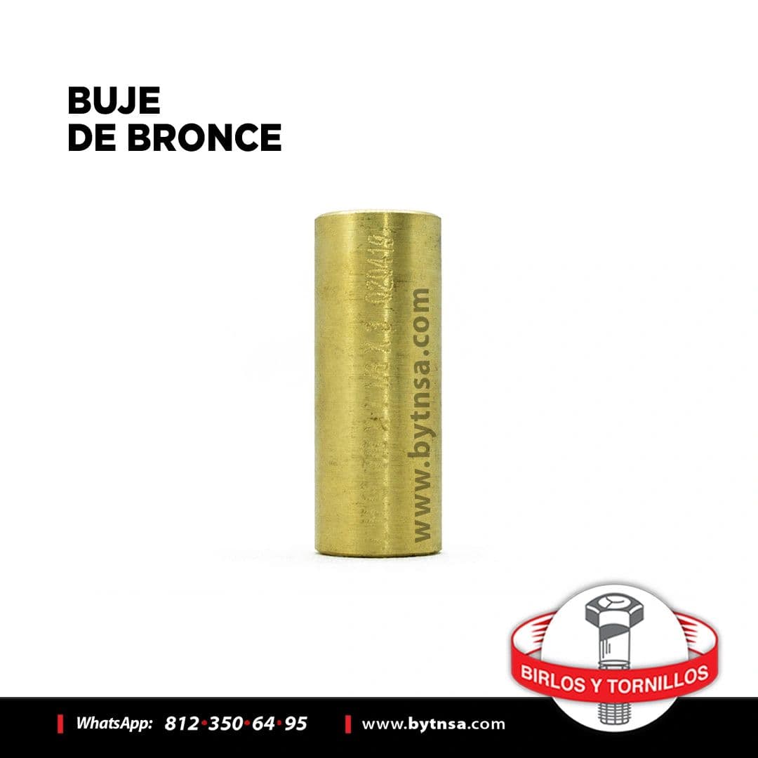 BUJE DE BRONCE