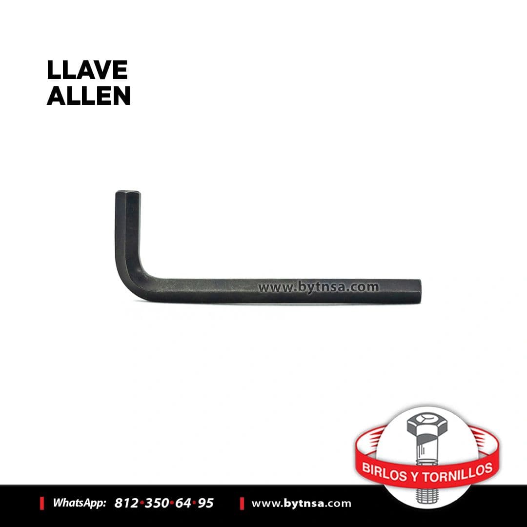 LLAVE ALLEN